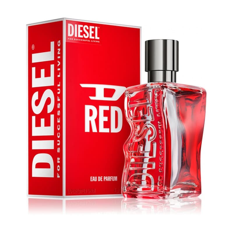 Diesel d red