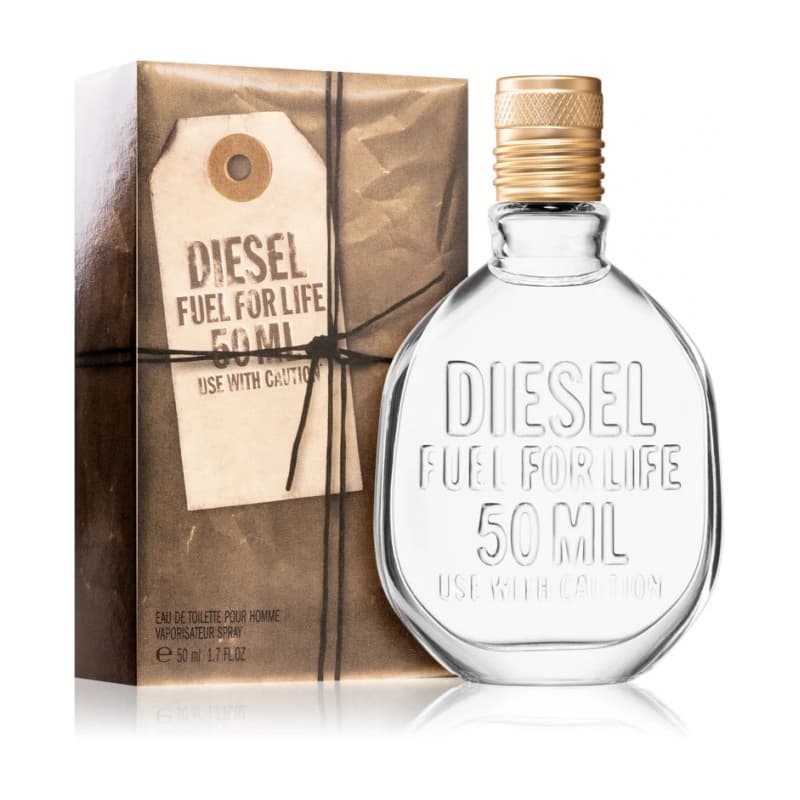 Diesel fuel for life homme