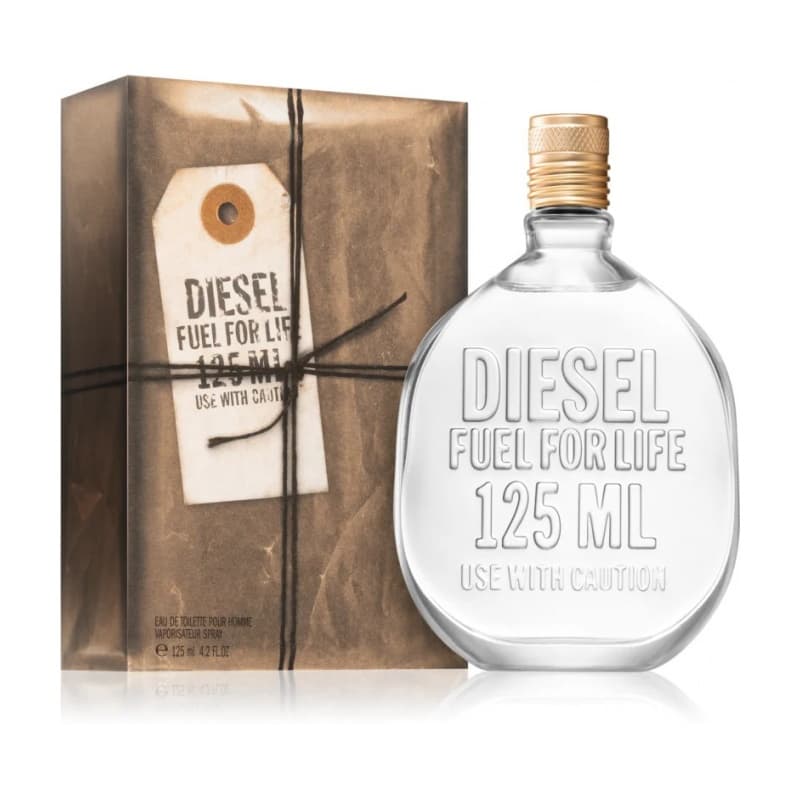 Diesel fuel for life homme