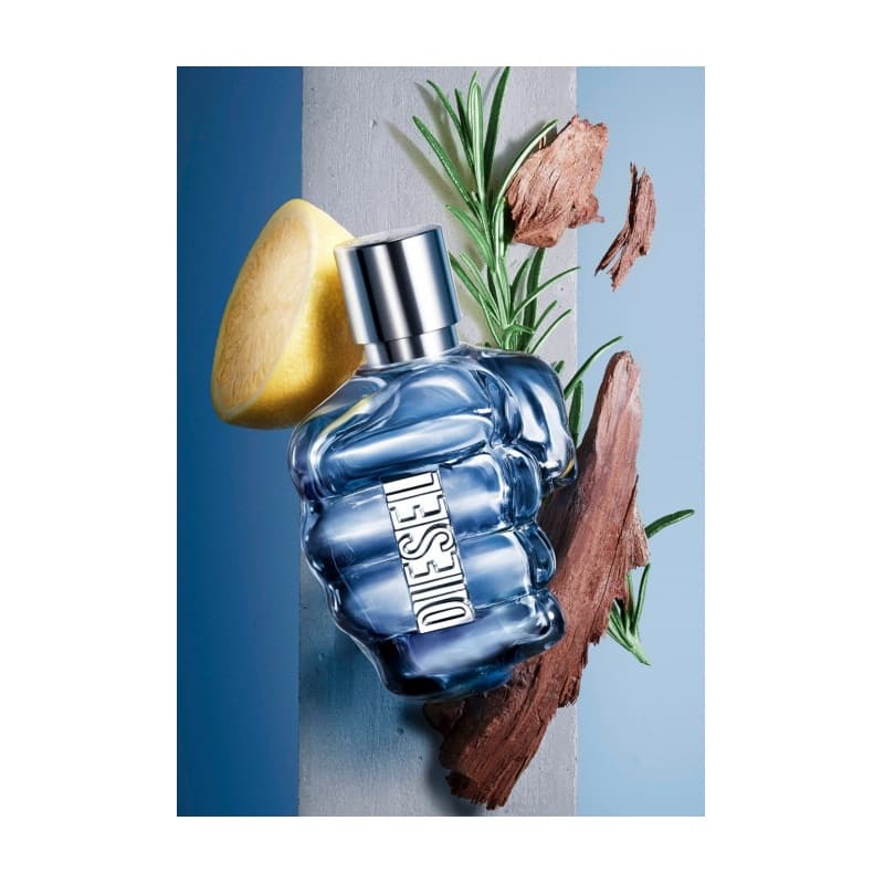 Diesel only the brave