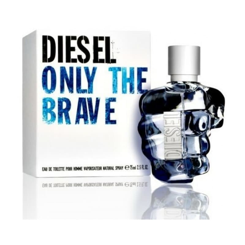 Diesel only the brave