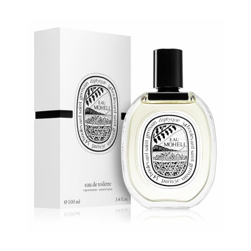 Diptyque eau moheli