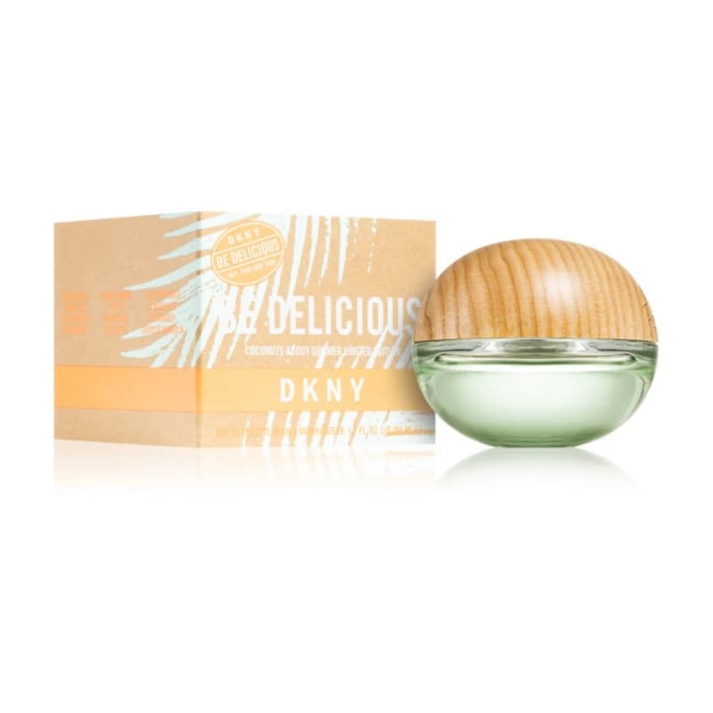 Dkny be delicious coconuts about summer