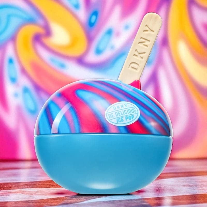 Dkny be delicious ice pop berry bliss