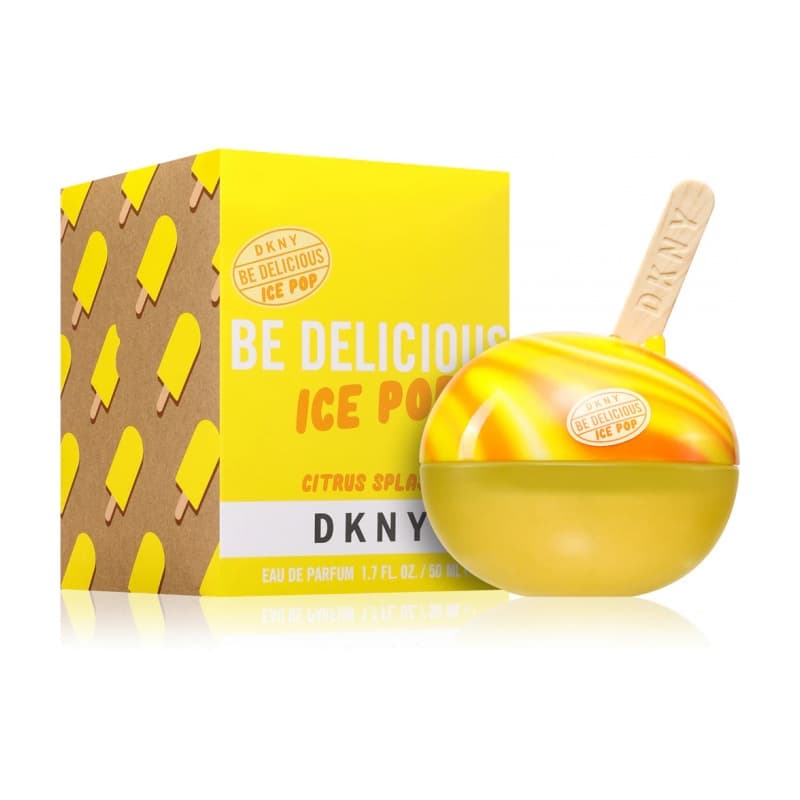 Dkny be delicious ice pop citrus splash