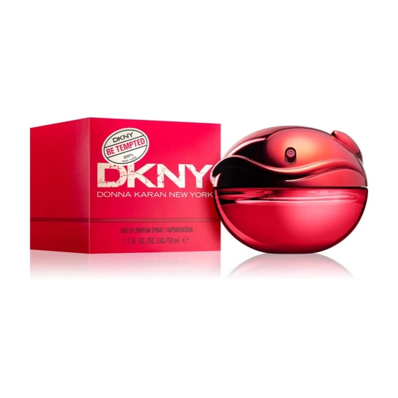 Dkny be tempted