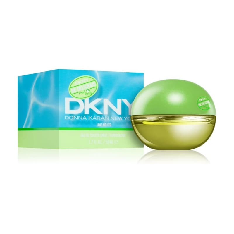 Dkny dkny be delicious pool party lime mojito