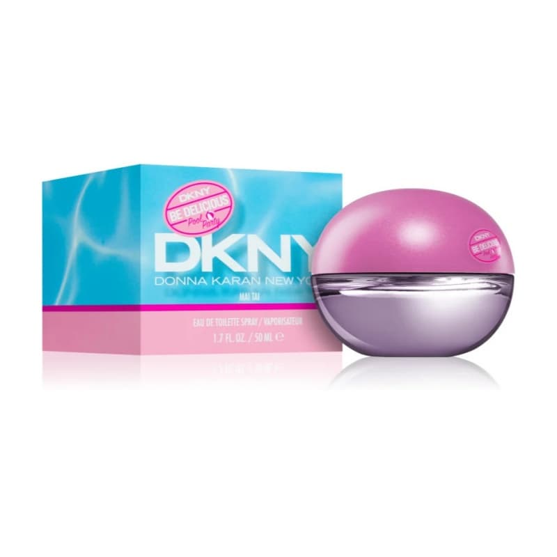 Dkny dkny be delicious pool party mai tai