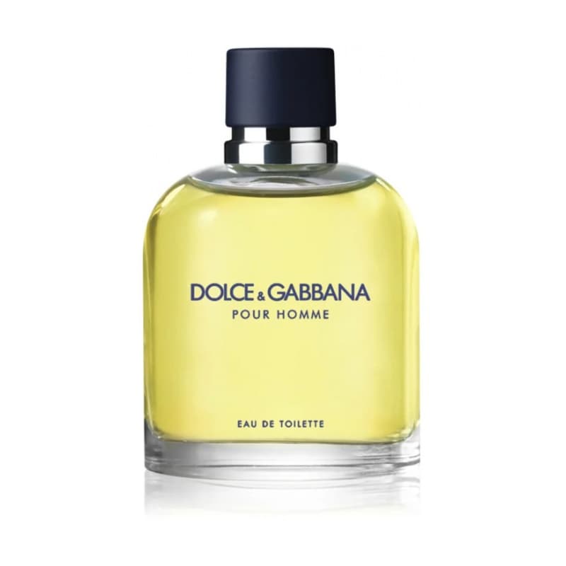 Dolce & Gabbana Pour Homme 2012