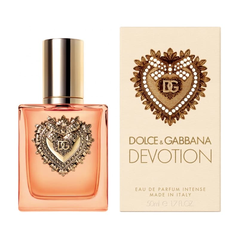 Dolce & Gabbana Devotion Eau De Parfum Intense