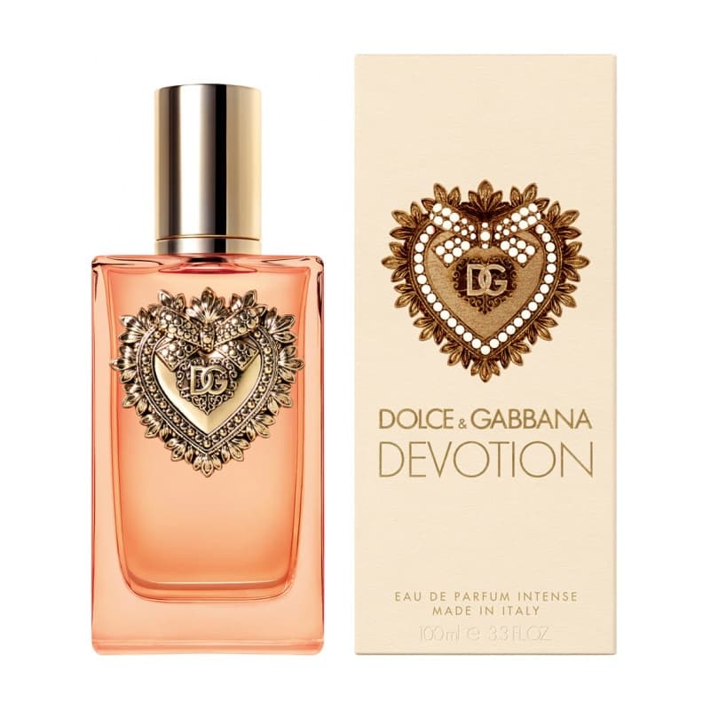 Dolce & Gabbana Devotion Eau De Parfum Intense