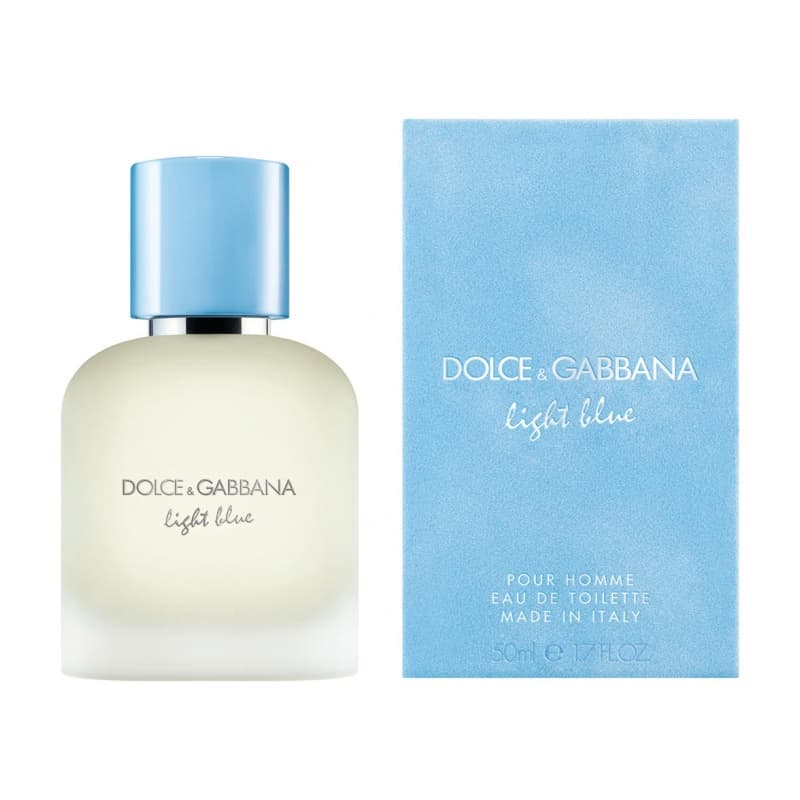 Dolce & gabbana light blue
