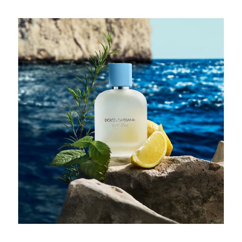 Dolce & gabbana light blue