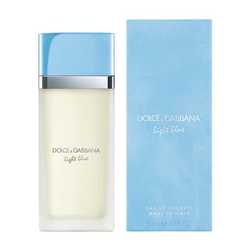 Dolce & gabbana light blue