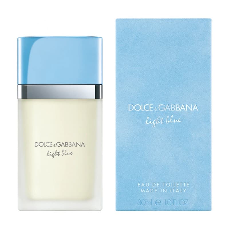 Dolce & gabbana light blue