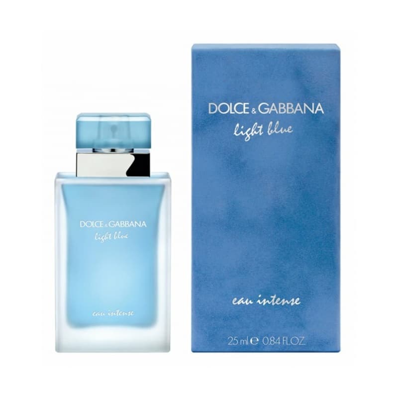 Dolce & gabbana light blue eau intense