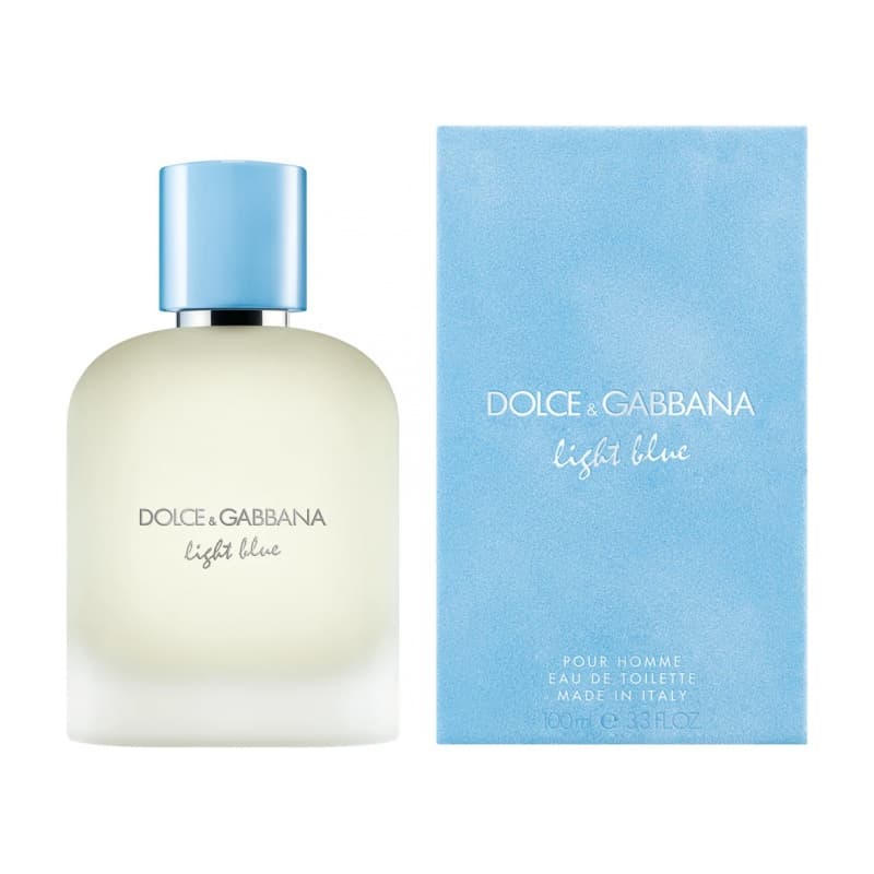 Dolce & gabbana light blue