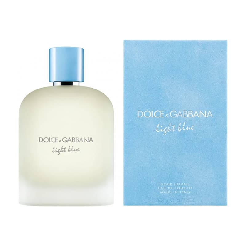 Dolce & gabbana light blue