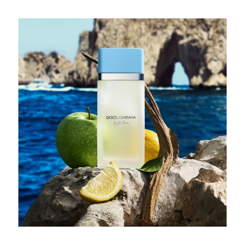 Dolce & gabbana light blue