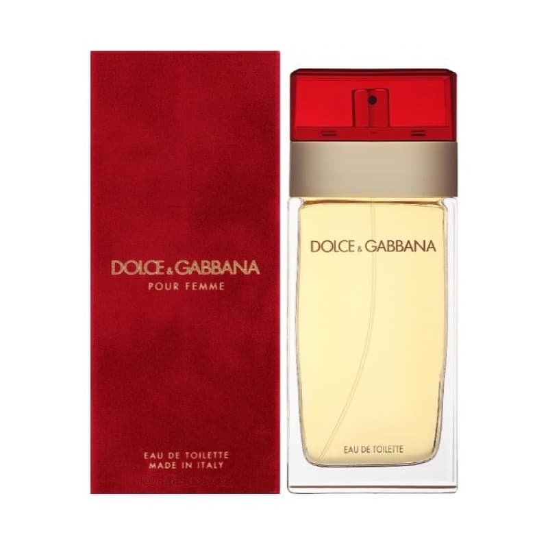 Dolce & gabbana pour femme