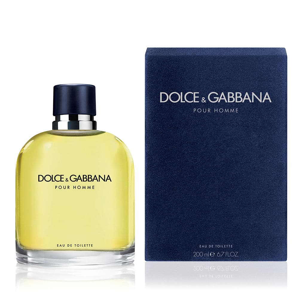 Dolce & gabbana pour homme