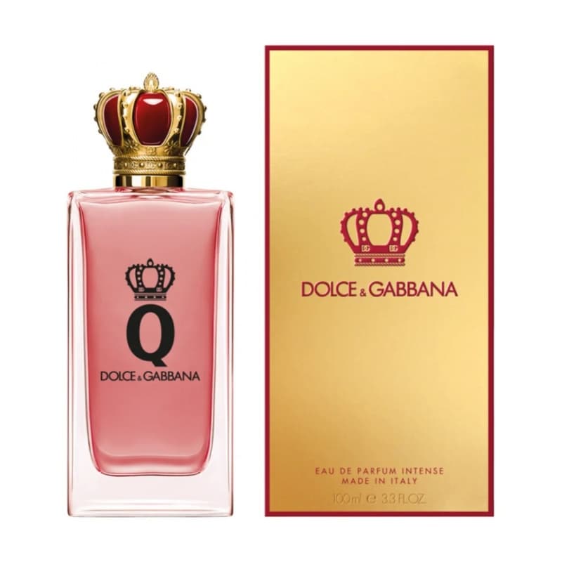 Dolce & gabbana q intense