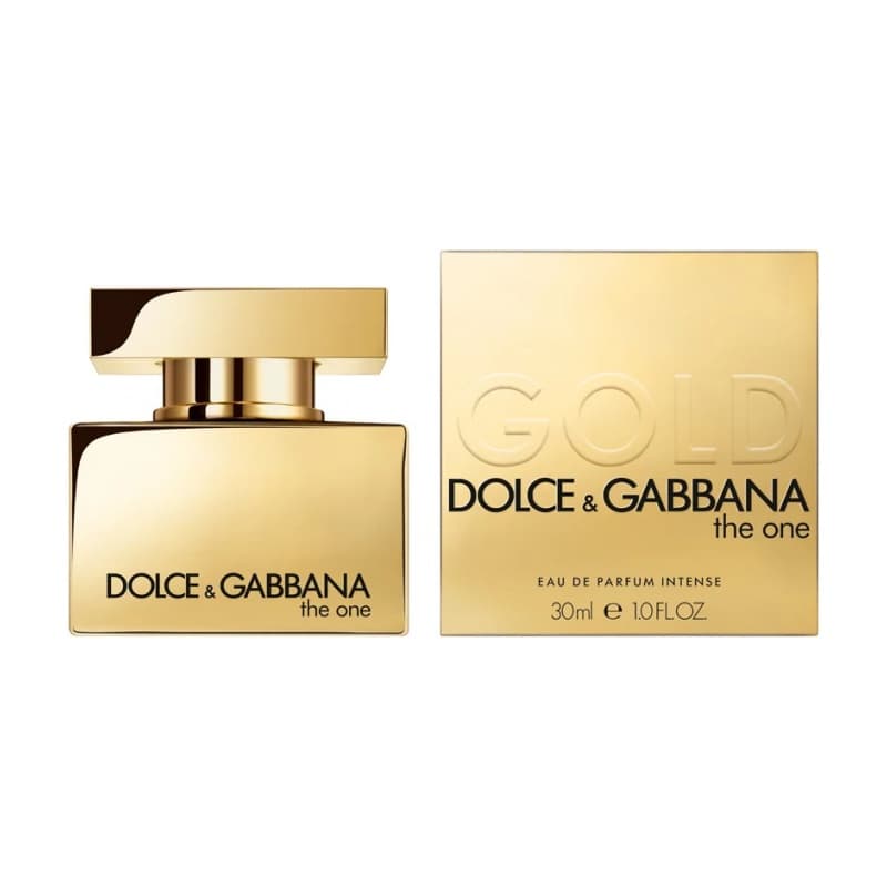 Dolce & gabbana the one gold intense