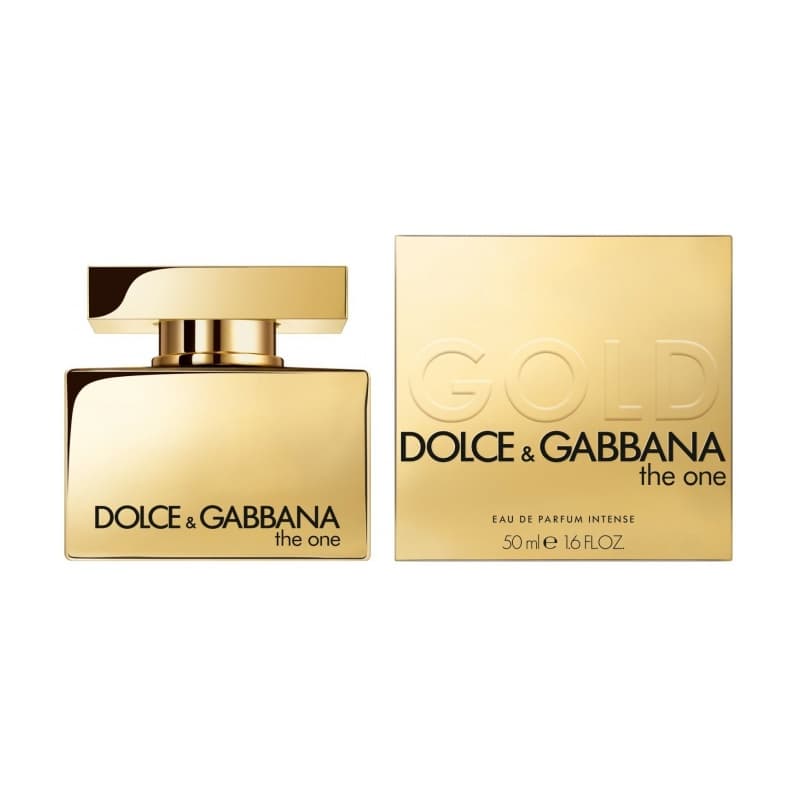 Dolce & gabbana the one gold intense