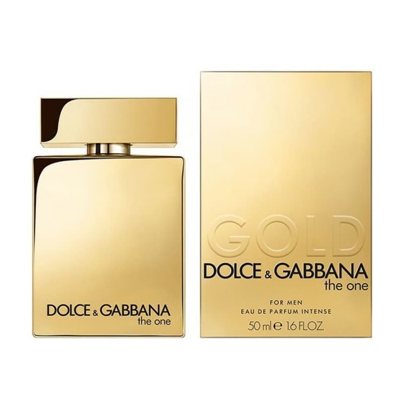 Dolce & gabbana the one gold intense