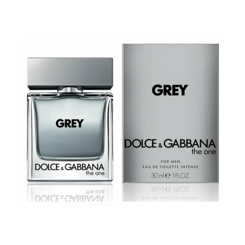 Dolce & gabbana the one grey