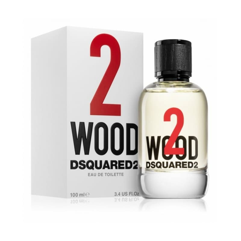 Dsquared2 2 wood