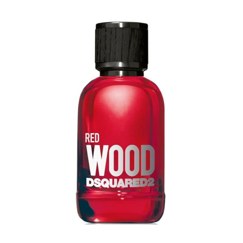 Dsquared2 red wood