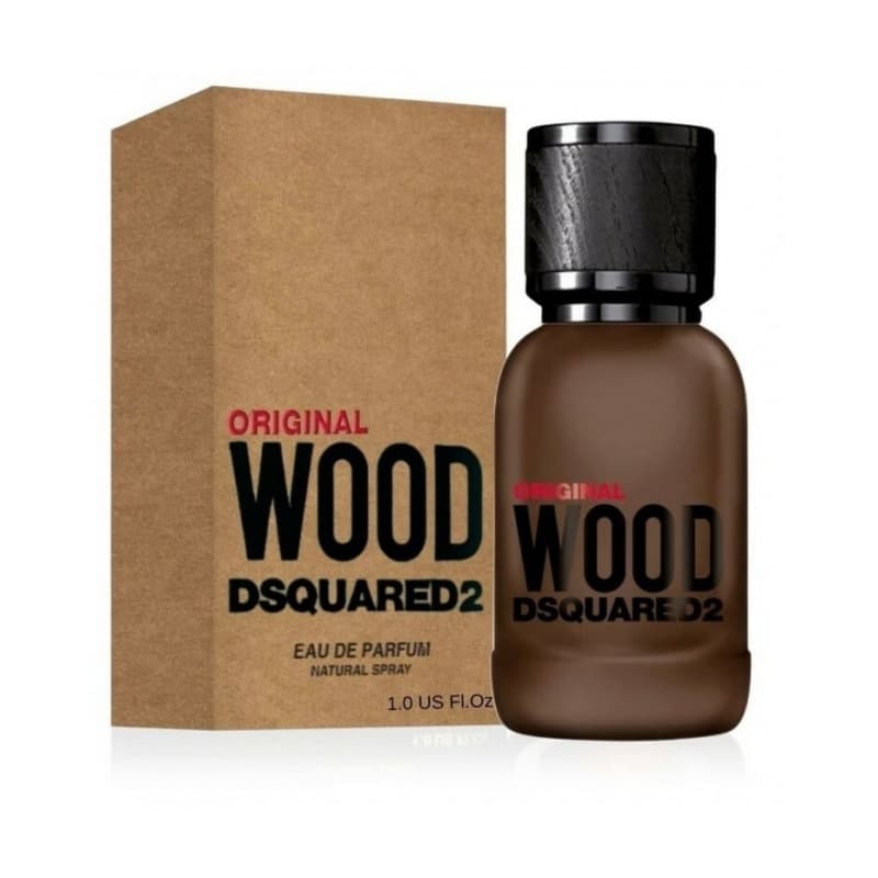 Dsquared2 wood original