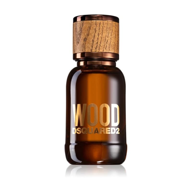 Dsquared2 wood pour homme