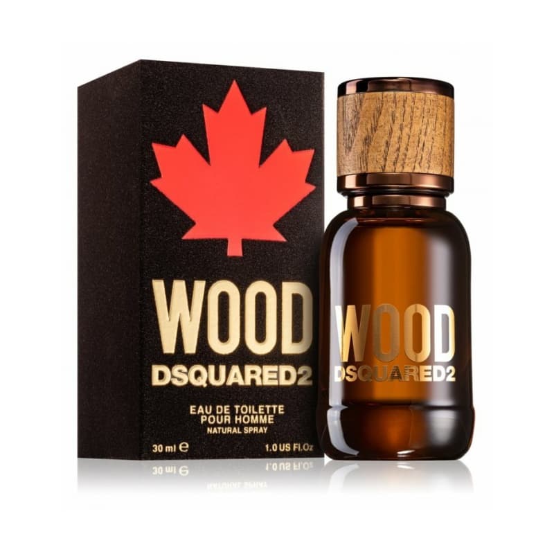 Dsquared2 wood pour homme