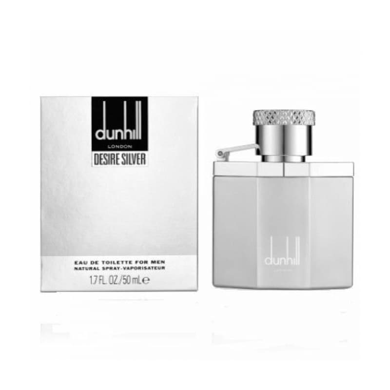 Dunhill desire silver