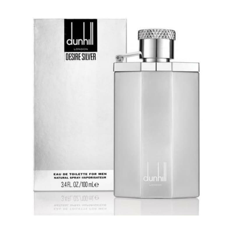 Dunhill desire silver