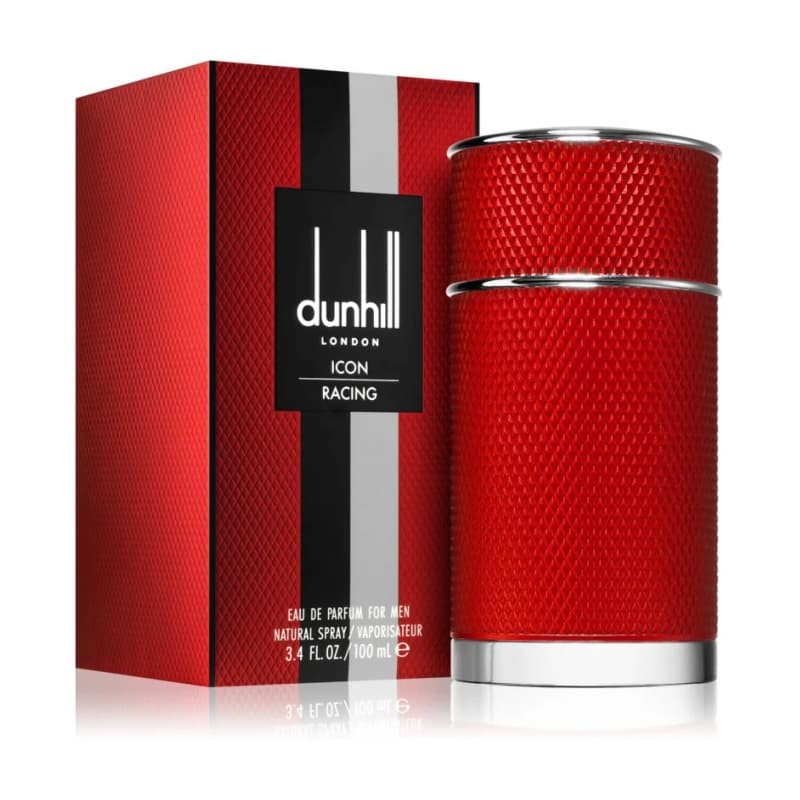 Dunhill icon racing red