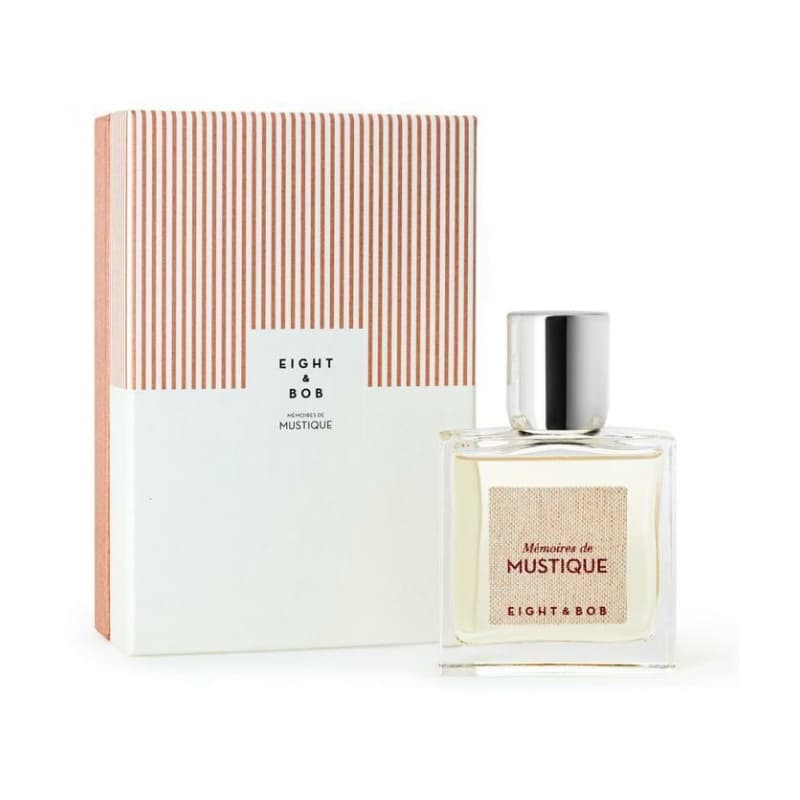 Eight & bob mémoires de mustique