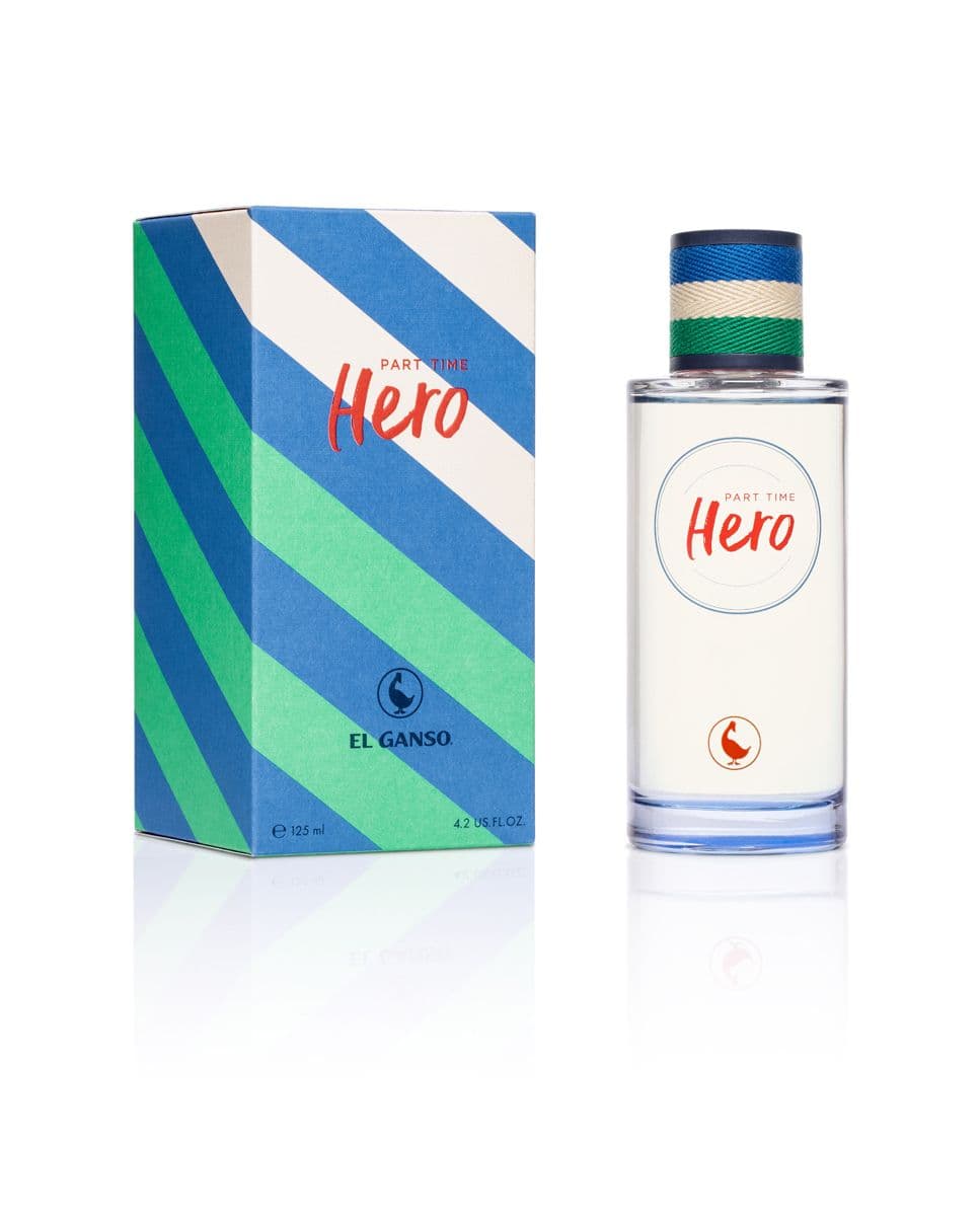 El ganso part time hero
