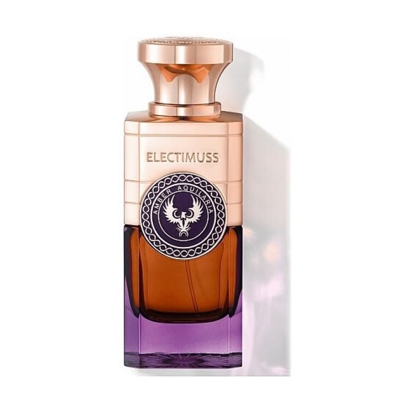 Electimuss amber aquilaria pure perfume