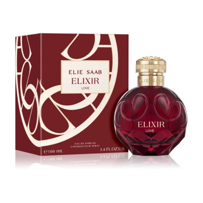 Elie saab elixir love