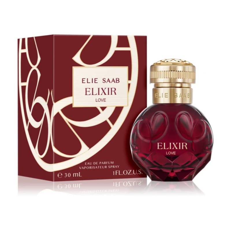 Elie saab elixir love