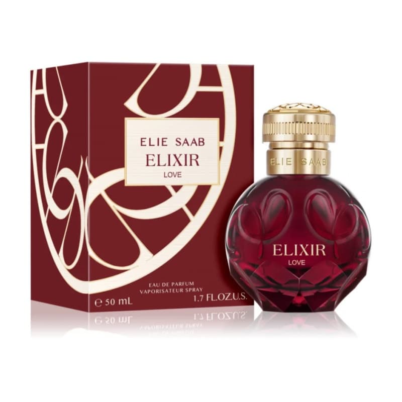 Elie saab elixir love
