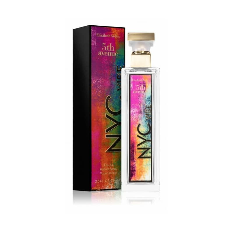 Elizabeth arden 5th avenue nyc vibe