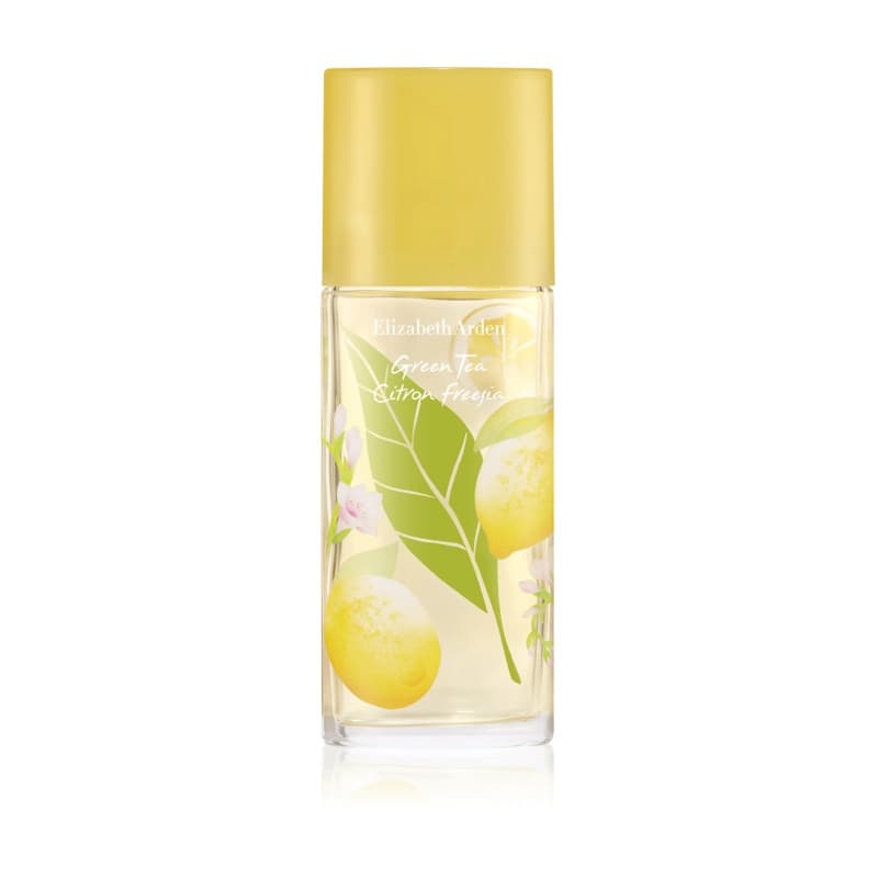 Elizabeth arden green tea citron freesia
