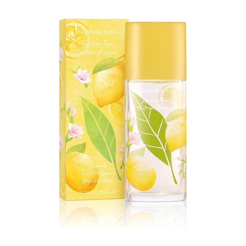 Elizabeth arden green tea citron freesia