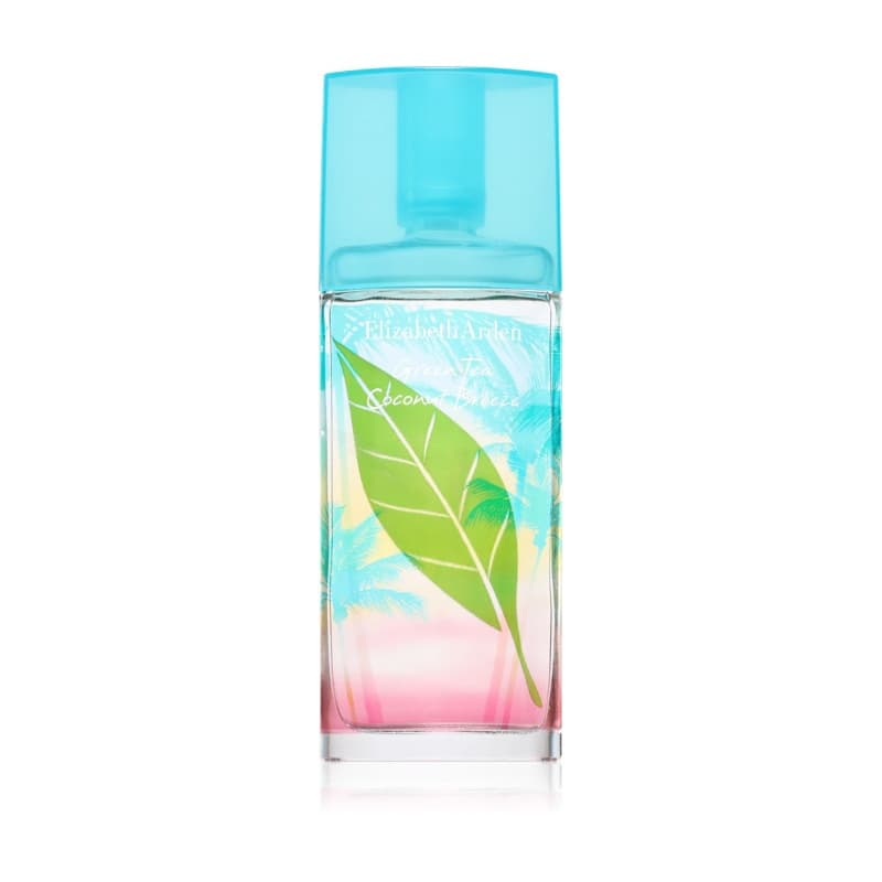 Elizabeth arden green tea coconut breeze