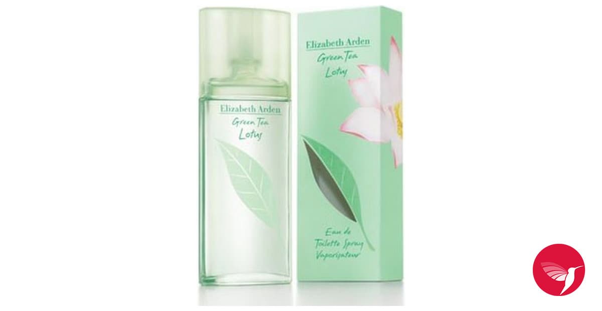 Elizabeth arden green tea lotus