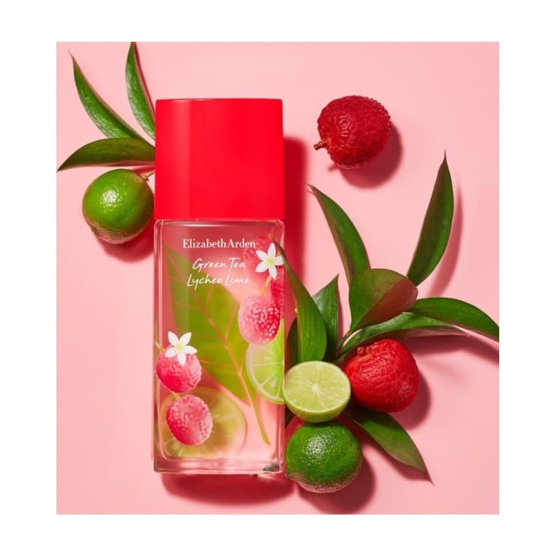Elizabeth arden green tea lychee lime